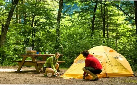 Всичко за вашия приятен престой сред природата Camping photo