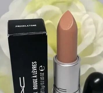 Mac Lippenstift freckletone abgesetzt Lüster, 100% Authentic