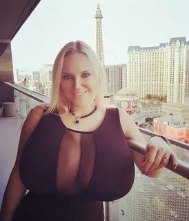 Huge boob british women