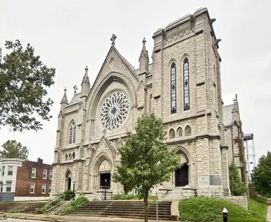 Immaculate Conception Church and Rectory (St. Louis) - Wikip
