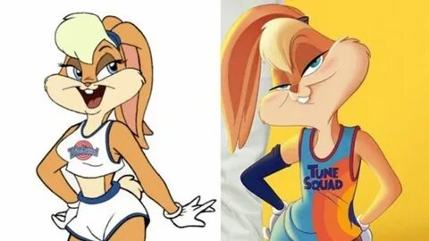 Who Plays Lola Bunny In Space Jam 2 - bmp-klutz
