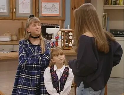 Stephanie, Michelle & DJ Stephanie tanner, Full house cast, 