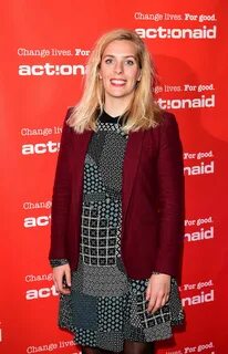 Sara Pascoe - Winter Comedy Gala in aid of ActionAid in Lond