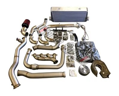 Huron Speed V3 03-07 Silverado/Sierra Intercooled T4 Turbo K