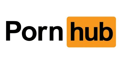 Pornhub Horizontal Logo transparent PNG - StickPNG