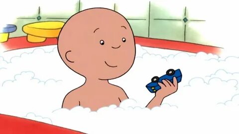 Funny Animated Cartoons for Kids Caillou Full Episode Compil
