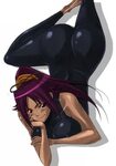 Sexy ♥(Yoruichi) - garotas sexy de animê fã Art (35903039) -