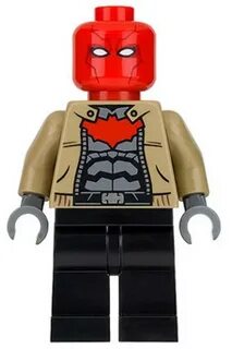 LEGO sh282 Red Hood Minifigure BrickEconomy