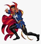 Vs Debating Wiki - Doctor Strange Comic Character, HD Png Do