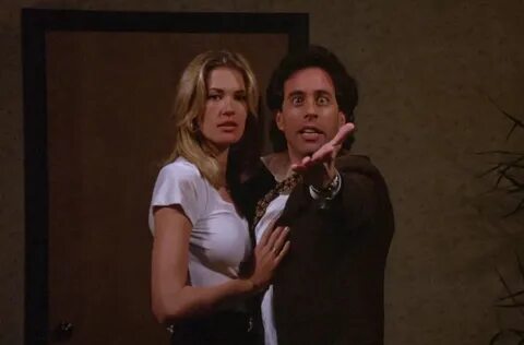 "Seinfeld" The Diplomat's Club (TV Episode 1995) - Berta Waa