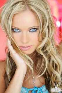 Brianna Banks Beautiful eyes, Blonde beauty, Hot blonde girl