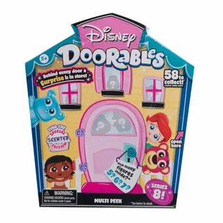 Doorables codes series 8