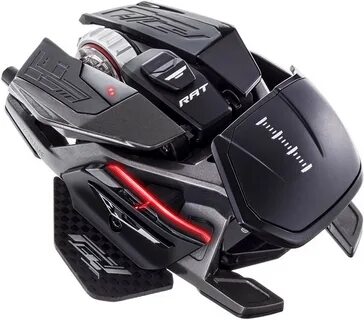Мышь Mad Catz R.A.T. PRO X3 Black 