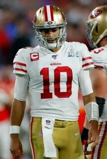 Jimmy Garoppolo Loses Super Bowl, Gains Attention of Horny W