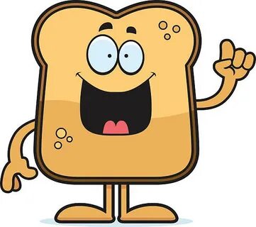 Cartoon Of French Toast Сток видеоклипы - iStock