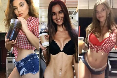 Officials revoke license from 'bikini barista' coffee shop