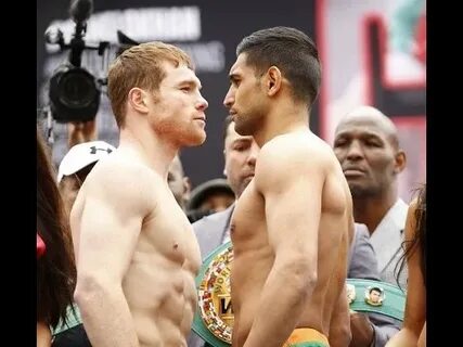 EGO PURSES: CANELO 3.5M VS KHAN 2M + PPV BACKEND MONEY - You