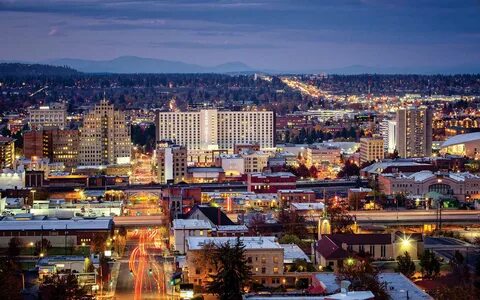 Choose Spokane - City of Spokane, Washington