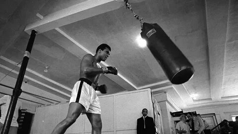 Muhammad Ali, the balletic boxer - Macleans.ca