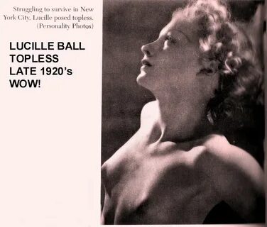 Lucille ball naked ✔ 24 Photos of Lucille Ball When She Was 