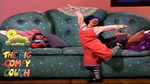 Big Comfy Couch (@BigComfyCouch) / Twitter