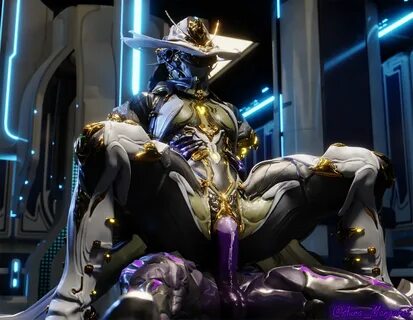 Warframe Порно Арт.