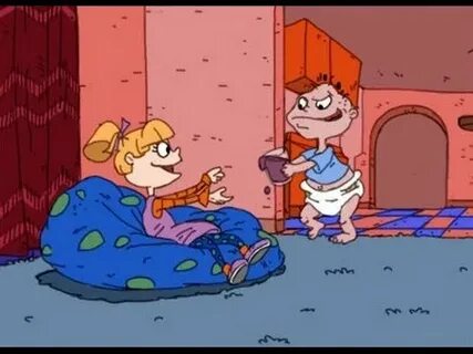 "Rugrats 3" LOST BANNED UNAIRED Episode: "Incredible" - YouT