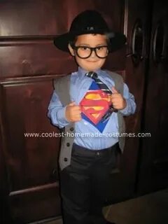 Coolest Clark Kent Halloween Costume Clark kent halloween co