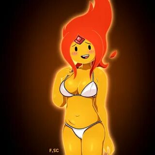 Rule34 - If it exists, there is porn of it / fizzyspidercider, flame princess / 