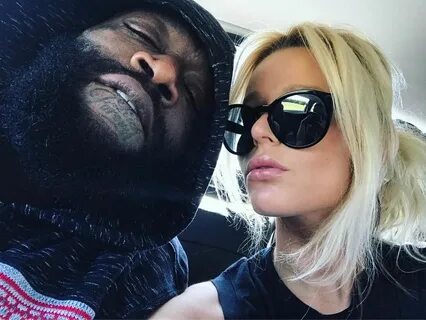 Rick Ross And Liz Hagelthorn Are Engaged After Two Months Of