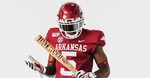 Arkansas fans overwhelming agree, the 2019 football jersey r