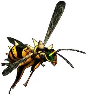 Giant wasp Fallout Wiki Fandom