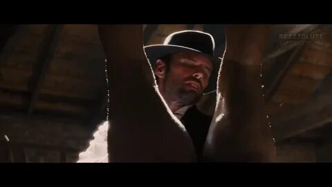 Django Unchained: Say goodnight to them nuts