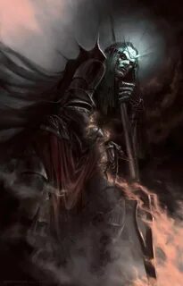 Morgoth, He Who Arises In Might by DymondStarr.deviantart.co