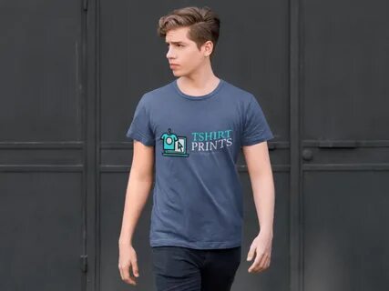 Buy t shirts branded online - In stock