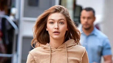 Gigi Hadid Stress Relief Favorites Teen Vogue