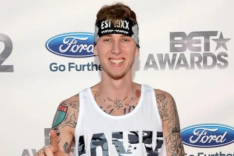 Machine Gun Kelly Becomes First Inductee in TheDrop.fm’s Rap