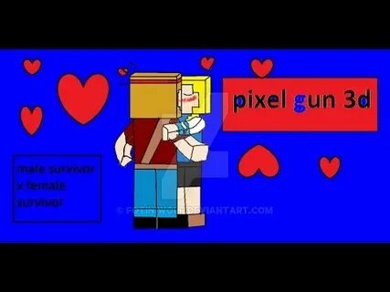 Pixel Gun 3D Earrape - YouTube