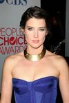 Cobie Smulders Hairstyles - Celebrity Haircuts