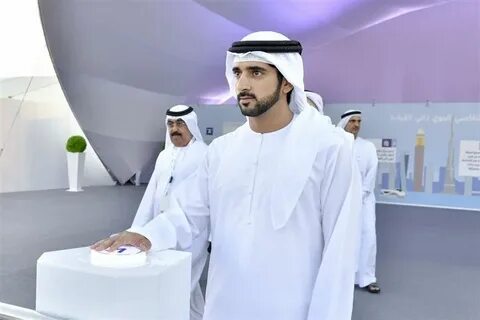 Sheikh Hamdan initiates countdown to a paperless Dubai