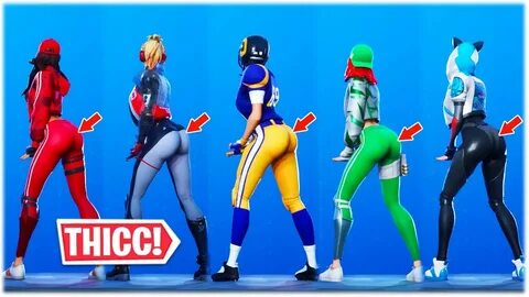 Fortnite Skins Thicc Uncensored / Thicc Fortnite Skins Art -