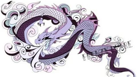 Tattoo uploaded by Carlos Bermudez * AKALI'S DRAGON * 874715