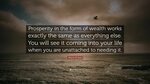 Quotes On Prosperity