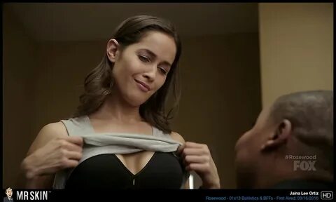 Jaina Lee Ortiz nude pics, página - 1 ANCENSORED