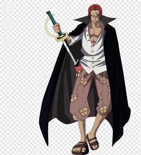 Shanks Monkey D. Luffy Dracule Mihawk Эдвард Ньюгейт Винсмок