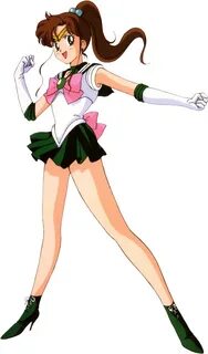 Makoto Kino / Sailor Jupiter (anime) Sailor Moon Wiki Fandom