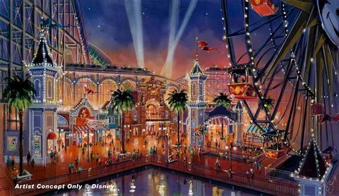 Insights and Sounds: Disney Theme Park Disasters: Paradise P