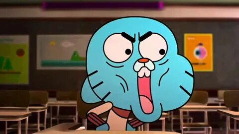 funny gumball video 2 seconds - YouTube