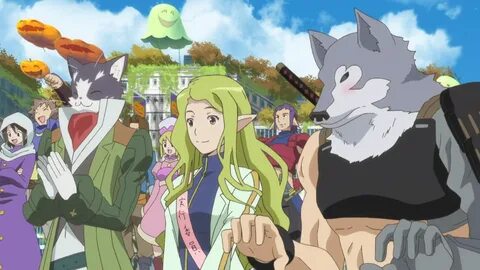 Log Horizon 2 Episode 1 - Part A: Bad Art, Choppy Plot, and 