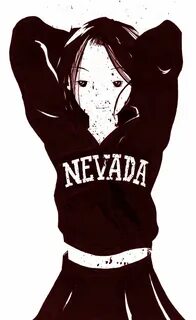 #7 Nevada-tan Pequena Assassina - Terror Japonês